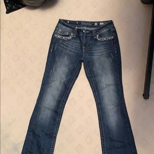 Miss Me jeans